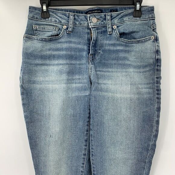 Lucky Brand Women's Lolita Low Rise Skinny Jeans Size 8/29 Stretchy - Picture 3 of 13